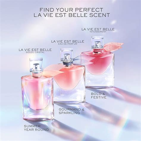 ysl la vie est belle|la vie est belle lancome.